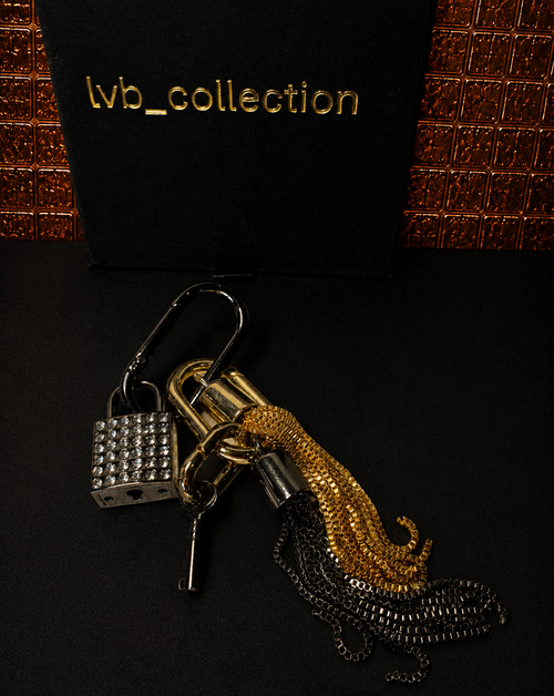 Cristal Tassel