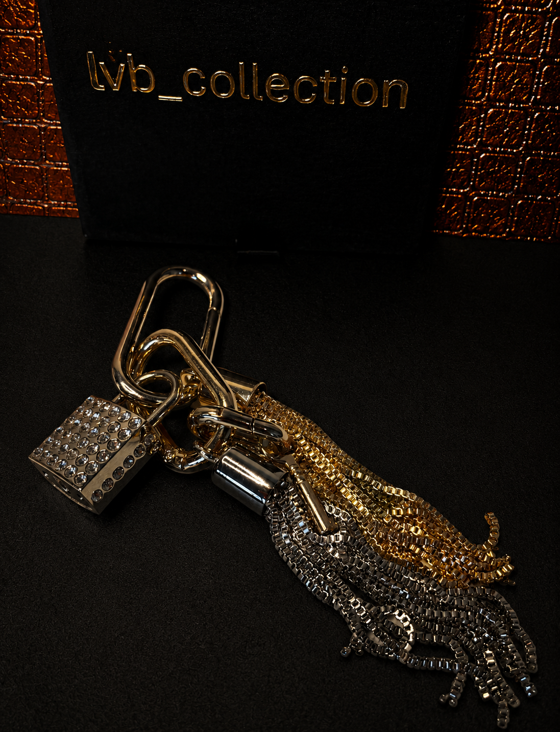 Cristal Tassel