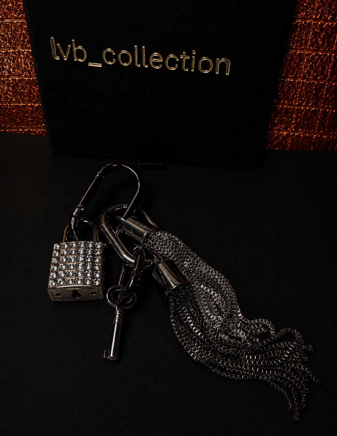 Cristal Tassel