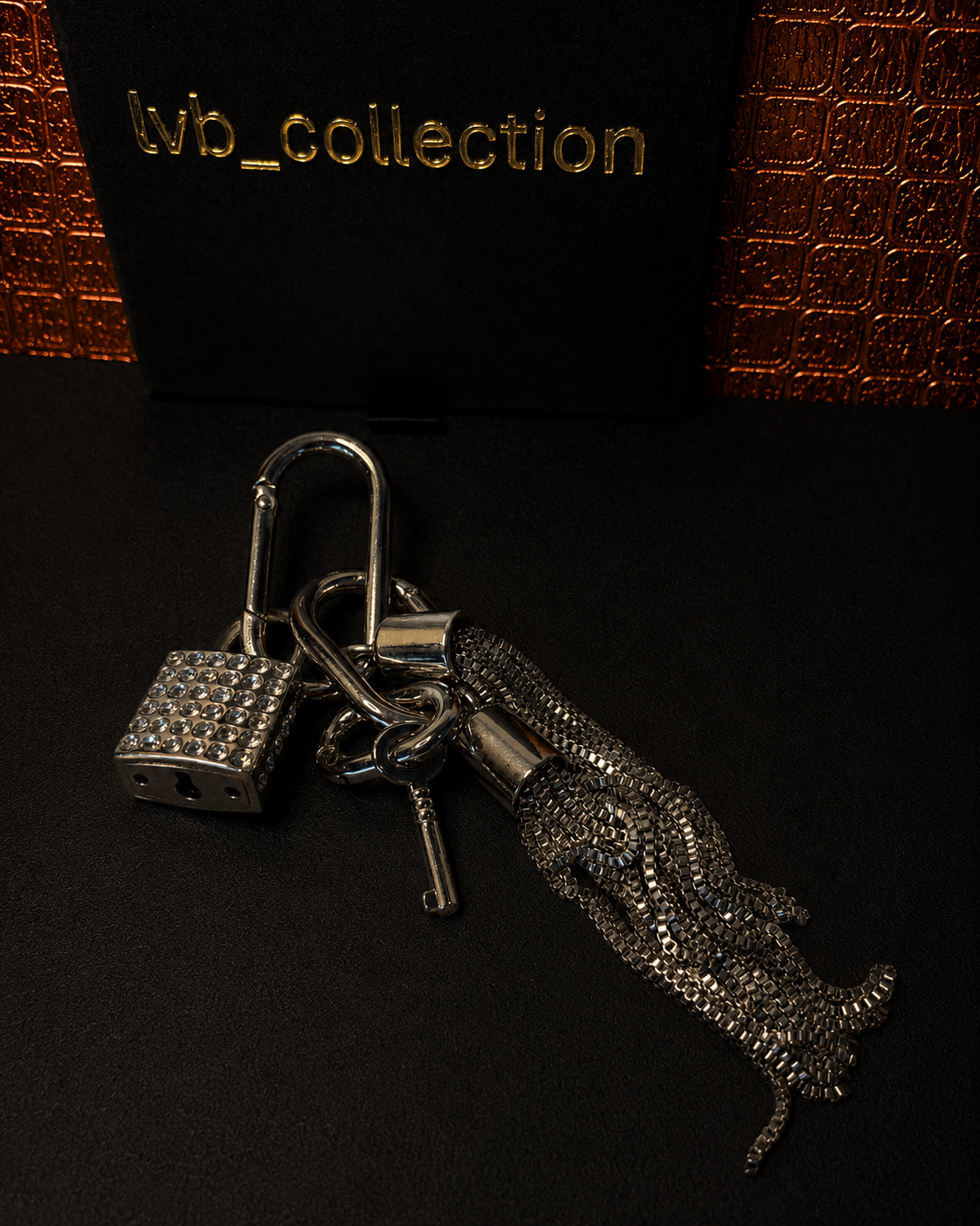 Cristal Tassel