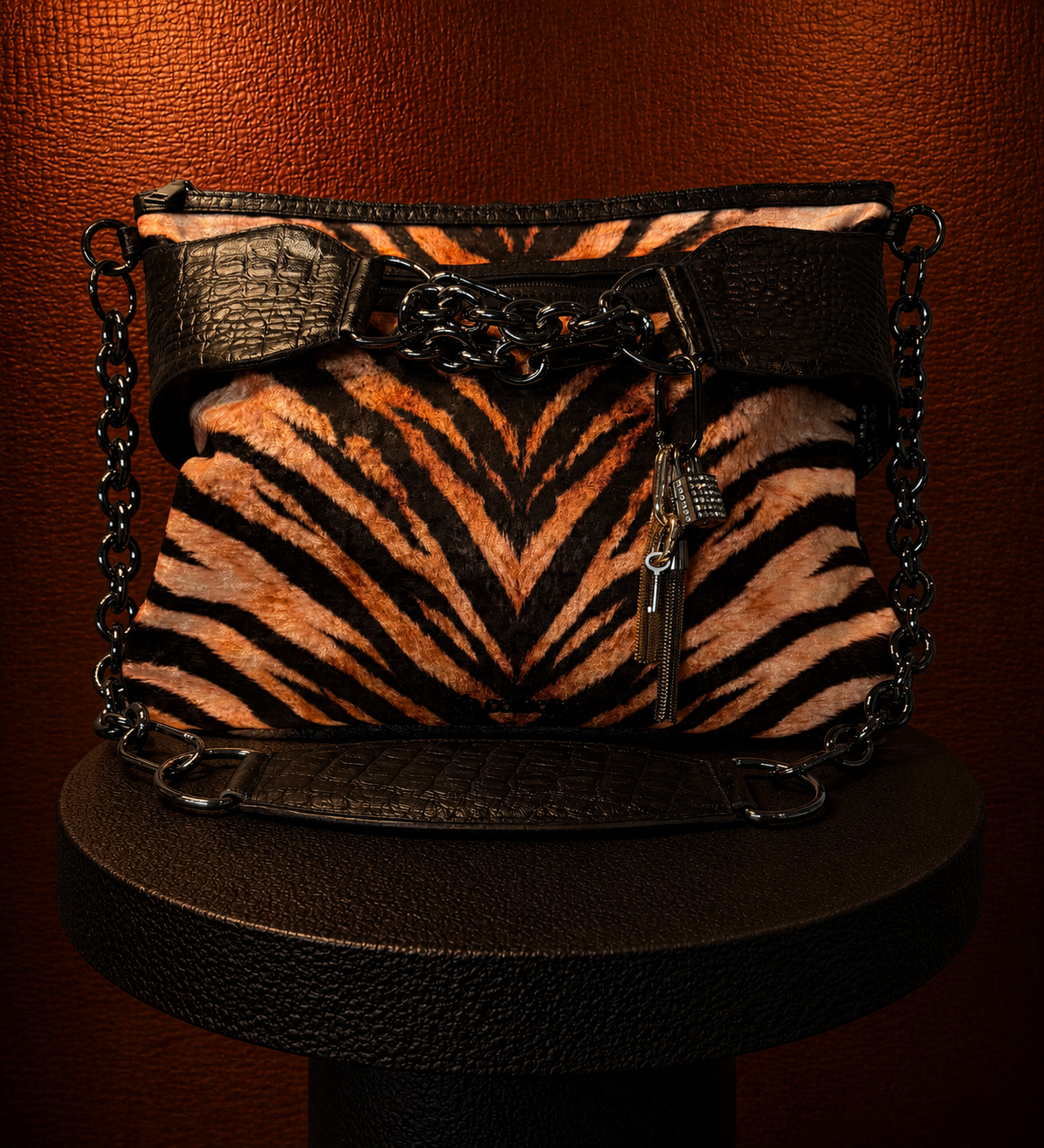 Atelier Attache sable tiger