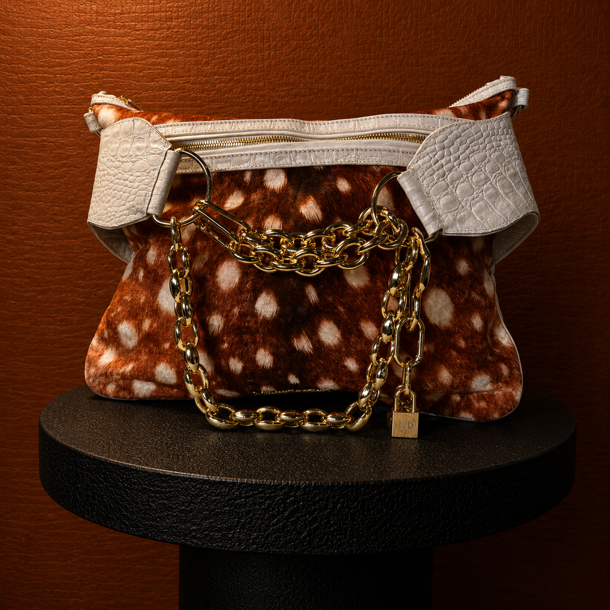 Atelier Attache snow doe